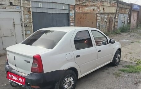 Renault Logan I, 2011 год, 235 000 рублей, 3 фотография