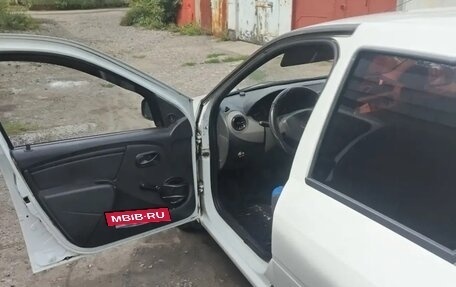 Renault Logan I, 2011 год, 235 000 рублей, 8 фотография