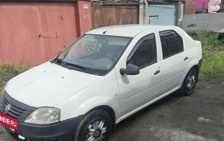 Renault Logan I, 2011 год, 235 000 рублей, 4 фотография