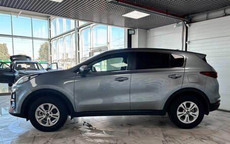 KIA Sportage IV рестайлинг, 2020 год, 2 149 000 рублей, 3 фотография