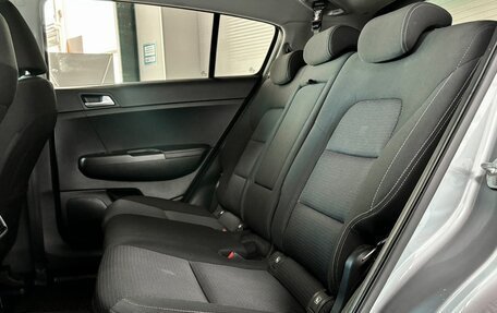 KIA Sportage IV рестайлинг, 2020 год, 2 149 000 рублей, 10 фотография