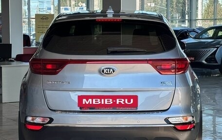 KIA Sportage IV рестайлинг, 2020 год, 2 149 000 рублей, 6 фотография