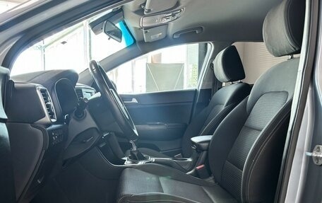 KIA Sportage IV рестайлинг, 2020 год, 2 149 000 рублей, 8 фотография