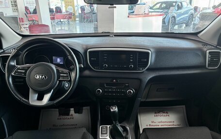 KIA Sportage IV рестайлинг, 2020 год, 2 149 000 рублей, 15 фотография