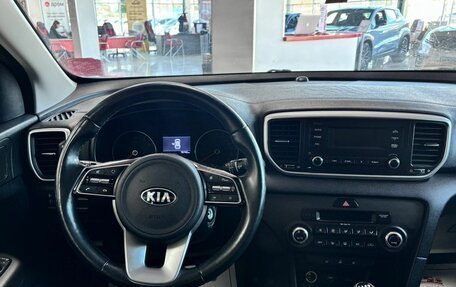 KIA Sportage IV рестайлинг, 2020 год, 2 149 000 рублей, 16 фотография