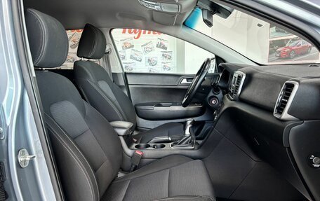 KIA Sportage IV рестайлинг, 2020 год, 2 149 000 рублей, 13 фотография