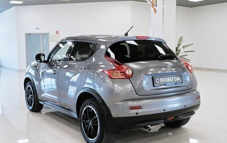 Nissan Juke II, 2013 год, 968 000 рублей, 4 фотография
