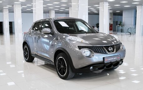 Nissan Juke II, 2013 год, 968 000 рублей, 3 фотография