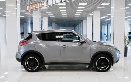 Nissan Juke II, 2013 год, 968 000 рублей, 5 фотография