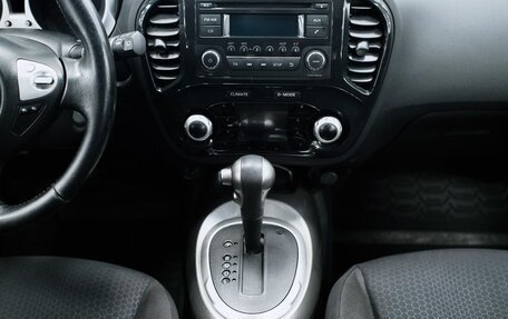 Nissan Juke II, 2013 год, 968 000 рублей, 15 фотография