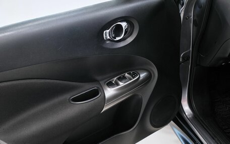 Nissan Juke II, 2013 год, 968 000 рублей, 18 фотография