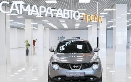 Nissan Juke II, 2013 год, 968 000 рублей, 7 фотография