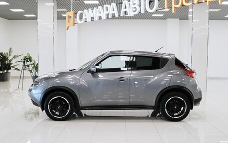 Nissan Juke II, 2013 год, 968 000 рублей, 6 фотография