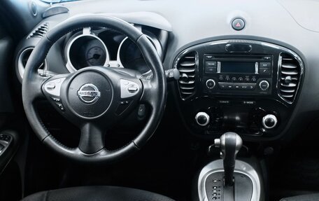 Nissan Juke II, 2013 год, 968 000 рублей, 13 фотография