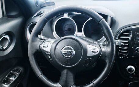 Nissan Juke II, 2013 год, 968 000 рублей, 12 фотография