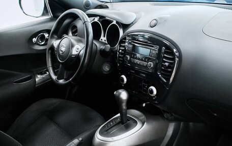 Nissan Juke II, 2013 год, 968 000 рублей, 16 фотография