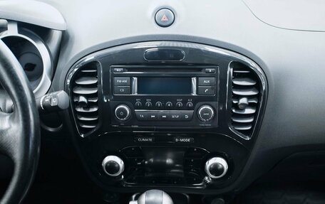 Nissan Juke II, 2013 год, 968 000 рублей, 14 фотография