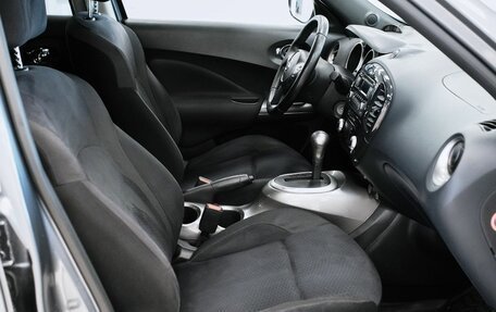 Nissan Juke II, 2013 год, 968 000 рублей, 20 фотография