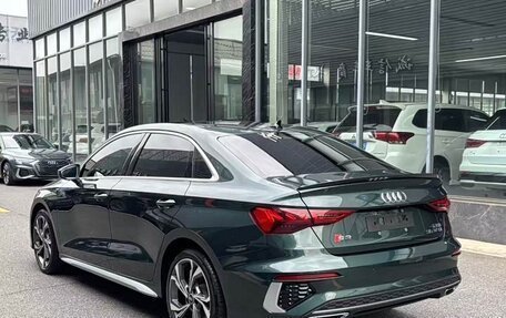 Audi A3, 2022 год, 1 630 000 рублей, 4 фотография