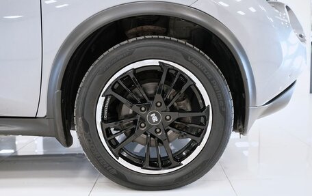 Nissan Juke II, 2013 год, 968 000 рублей, 21 фотография
