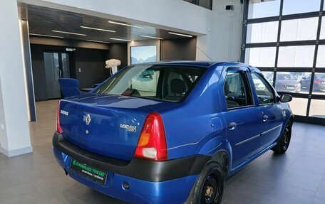Renault Logan I, 2006 год, 359 000 рублей, 4 фотография