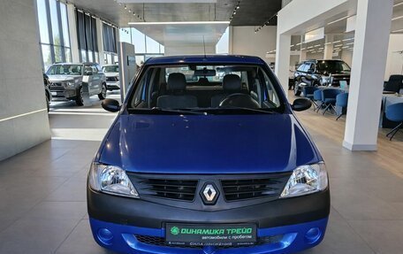 Renault Logan I, 2006 год, 359 000 рублей, 2 фотография
