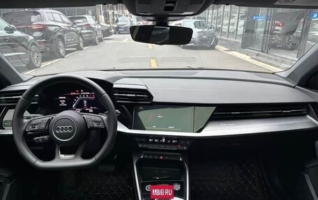 Audi A3, 2022 год, 1 630 000 рублей, 9 фотография