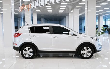 KIA Sportage III, 2012 год, 1 175 000 рублей, 5 фотография