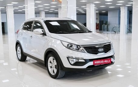 KIA Sportage III, 2012 год, 1 175 000 рублей, 3 фотография