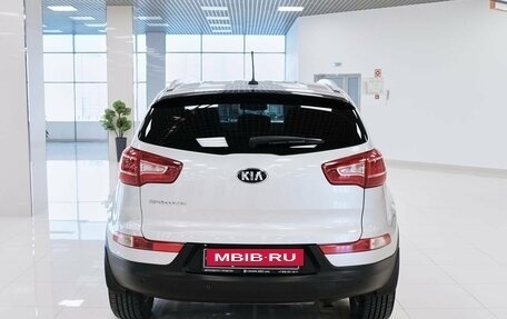 KIA Sportage III, 2012 год, 1 175 000 рублей, 8 фотография