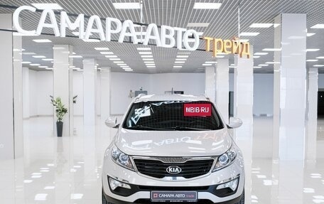 KIA Sportage III, 2012 год, 1 175 000 рублей, 7 фотография