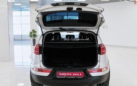KIA Sportage III, 2012 год, 1 175 000 рублей, 9 фотография