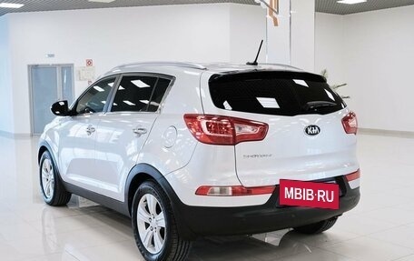 KIA Sportage III, 2012 год, 1 175 000 рублей, 4 фотография