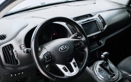 KIA Sportage III, 2012 год, 1 175 000 рублей, 11 фотография