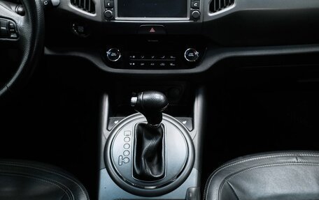 KIA Sportage III, 2012 год, 1 175 000 рублей, 15 фотография