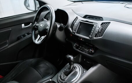 KIA Sportage III, 2012 год, 1 175 000 рублей, 16 фотография
