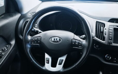 KIA Sportage III, 2012 год, 1 175 000 рублей, 12 фотография