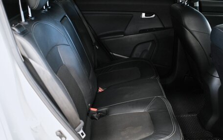 KIA Sportage III, 2012 год, 1 175 000 рублей, 18 фотография