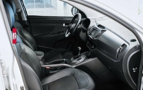 KIA Sportage III, 2012 год, 1 175 000 рублей, 19 фотография