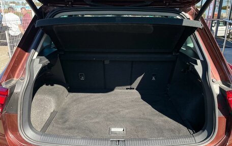Volkswagen Tiguan II, 2021 год, 2 599 000 рублей, 11 фотография