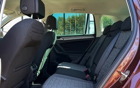 Volkswagen Tiguan II, 2021 год, 2 599 000 рублей, 10 фотография