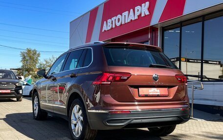 Volkswagen Tiguan II, 2021 год, 2 599 000 рублей, 6 фотография