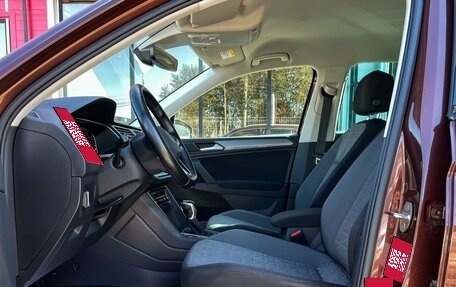 Volkswagen Tiguan II, 2021 год, 2 599 000 рублей, 9 фотография