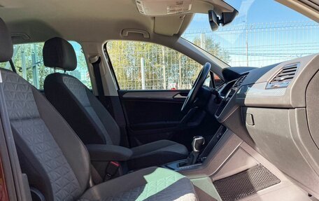 Volkswagen Tiguan II, 2021 год, 2 599 000 рублей, 15 фотография