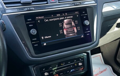 Volkswagen Tiguan II, 2021 год, 2 599 000 рублей, 20 фотография