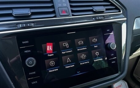 Volkswagen Tiguan II, 2021 год, 2 599 000 рублей, 22 фотография
