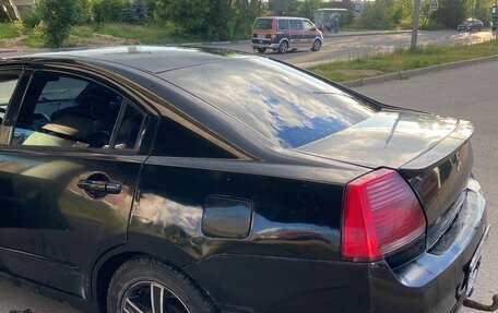 Mitsubishi Galant IX, 2005 год, 310 000 рублей, 3 фотография
