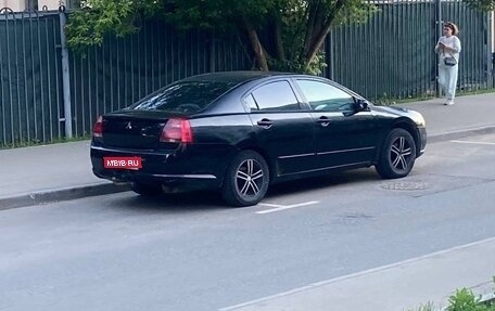 Mitsubishi Galant IX, 2005 год, 310 000 рублей, 1 фотография