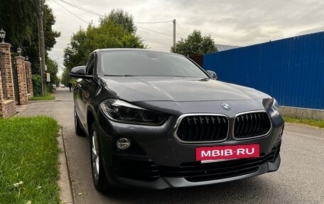 BMW X2, 2020 год, 3 350 000 рублей, 7 фотография