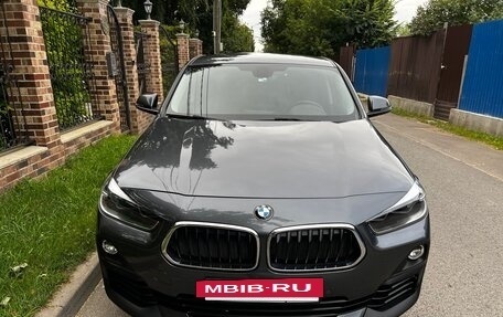 BMW X2, 2020 год, 3 350 000 рублей, 4 фотография